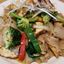 38. Pad Kee Mao Noodles