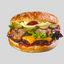 61. Bacon-Cheese-Burger