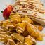 Veggie Tortilla with Potato Hash