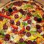 Pizza orientale