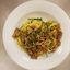Spaghetti di quinoa Agretti e Salsiccia