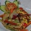 7. Kai pad khing (Piletina s prženim đumbirom ) /  Kai pad khing (Chicken with fried ginger)