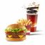 MENU Burger Western  Double Beef