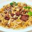 Goat Biryani With Bone on  (GF)