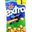 Extra snacks γαριδάκια με φυστίκι