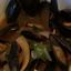 Mussel with Herbs
