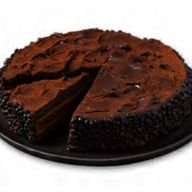 Chocolate Fudge Cake