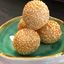 Deep Fried Sesame Ball (4pcs) 炸芝麻球