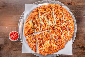 Pesto Cheese Bread