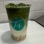 Mango Matcha Latte