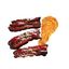 3 Pcs BBQ Lamb Ribs & Chicken Meal