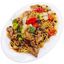 6013 豉椒牛肉麵 Beef Chow Mein w/ Black Bean & Chili