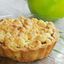 MENU 64 Apple Crumble
