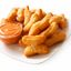 Thai Fried Dough (Pa Tong Go) 2pcs and dipping
