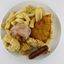 Chicken Maryland