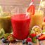 Fresh fruit Smoothies