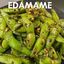 Roasted Peppers Garlic Edamame