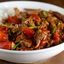 BEEF WITH CHERRY TOMATO