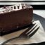 Choc + Nutella Mousse Cake
