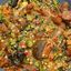 okra soup with meet