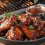 BBQ Wings Meal (Copy)