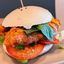 Bao Chicken frit
