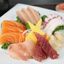 160. Assorted Sashimi