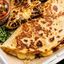 Quesadilla De Queso with any meat