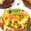 STUFFED PORTABELLA