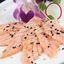 CARPACCIO SALMONE SCOTTATO