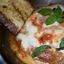 Piatto melanzane alla parmigiana ns. Prod.