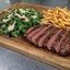 Bavette grillée