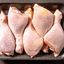 Chicken Pieces Each
