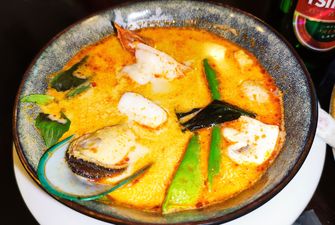Wok Bar