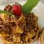Pappardelle con Sugo e Bocconcini di Cinghiale