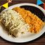 Burrito Platter