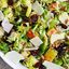 Shaved Brussels Sprouts Salad