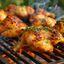 Grilled Chicken or Steak