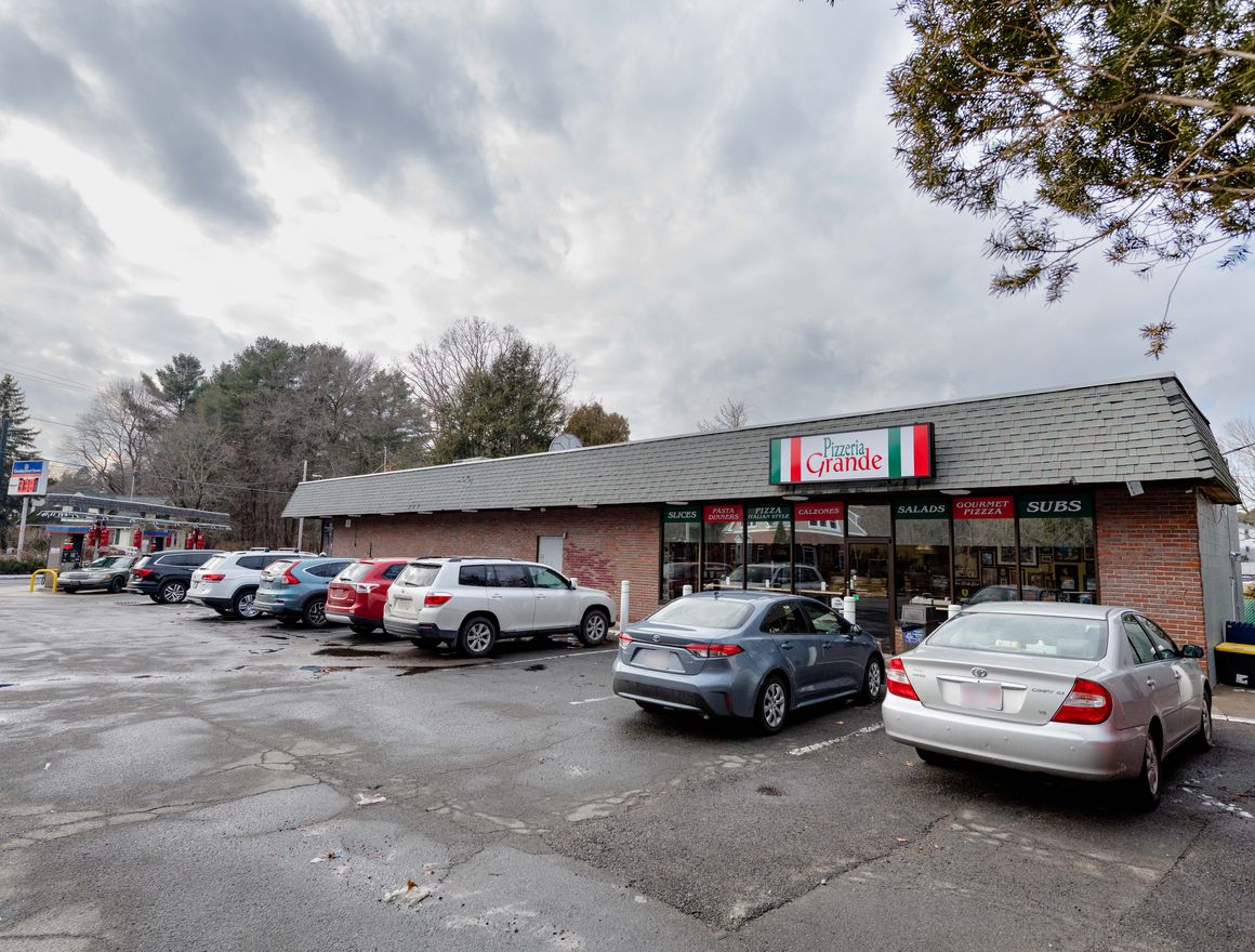 Pizzeria grande deals