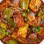 Chilli Paneer Gravy