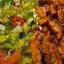 Chicken shawarma [Tavuk döner] - Entrée