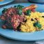 Lamb Shank Platter