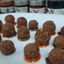 6 Polpette di carne fritte con marmellate piccanti
