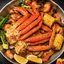 Snow Crab Seafood Party