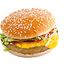 HAMBURGUESA BACON HUEVO QUESO