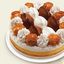 Torta gelato St.Honore 750 grammi