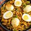 EGG BIRYANI