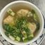 3. Wantan Suppe