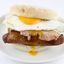 Breakfast Bap