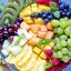 Fruit platter